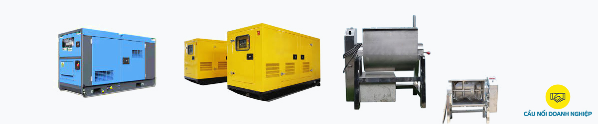 Máy phát điện