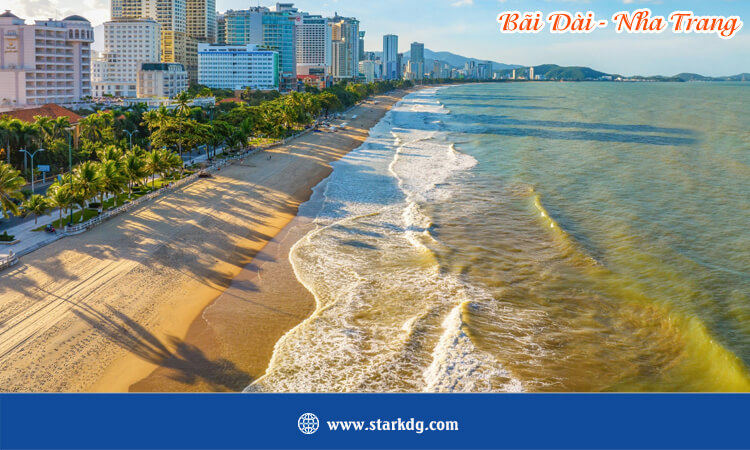 Bãi Dài Nha Trang 