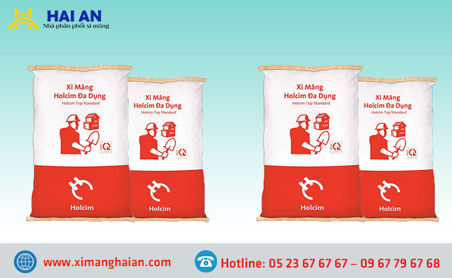 Xi măng Holcim đa dụng