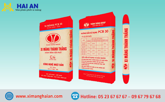 Xi măng Thành Thắng PCB30